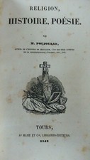 M. POUJOULAT - RELIGION