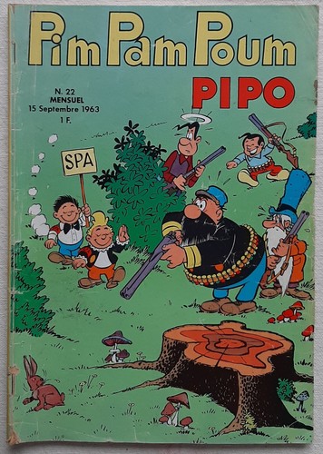 Pim pam poum pipo - pam,