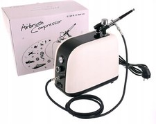 Aérographe professionnel et