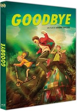 Goodbye - Film - Blu-ray