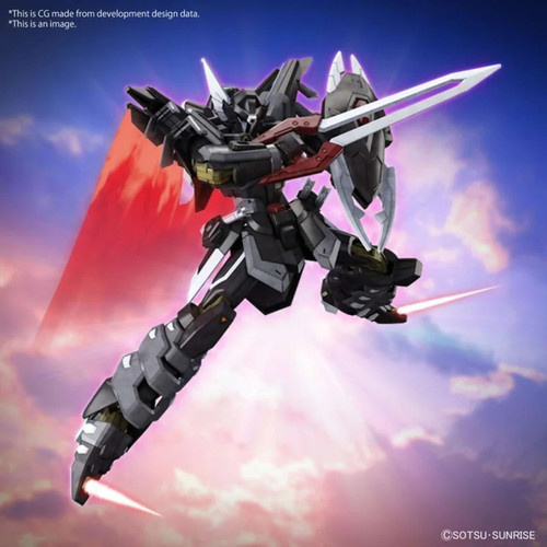 Gundam seed freedom - hg, black