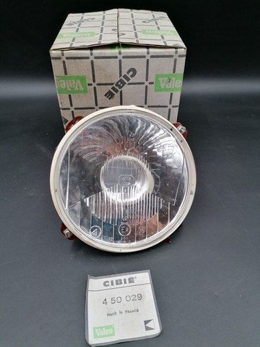 Optique phare rond - de, cibiÉ