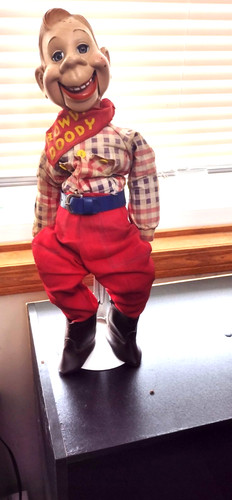 1950 howdy doody - 1950's,