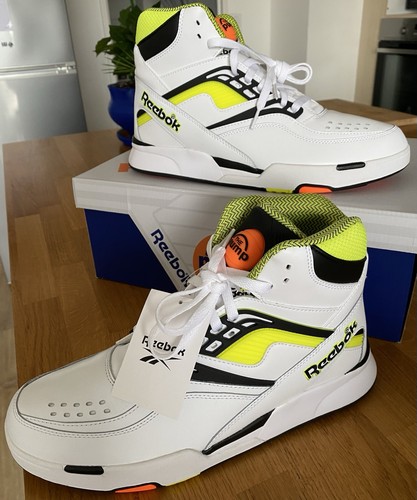 Rare reebok pump - rare, tz