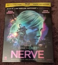 Nerve - Film Blu-ray (avec le
