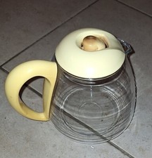 Bol Verseuse Cafetière Jaune