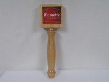 ORIGINAL Vintage Moinette Bruin Beer Tap Handle 