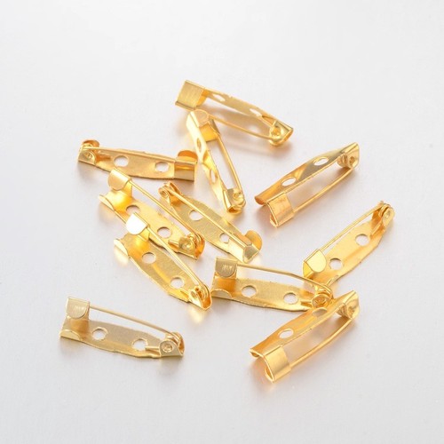 Lot supports broches - 20,