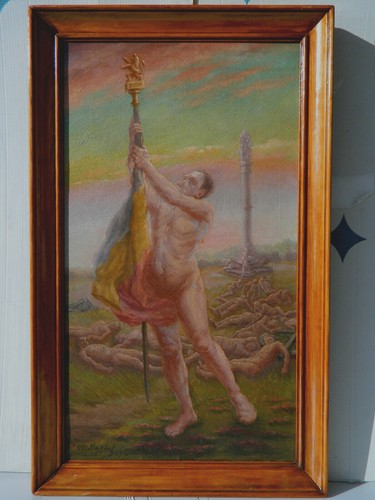 Belgique charles neef - belgique,