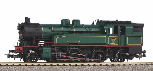 Locomotive vapeur piko - locomotive, à