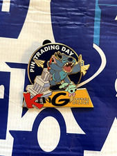 DLP Paris Pin Trading Day King