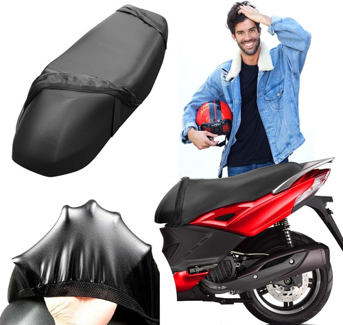 Housse selle moto - de,