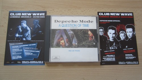 Depeche mode question of - depeche,