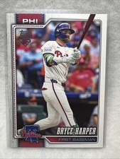 2026 Topps #250 Bryce Harper