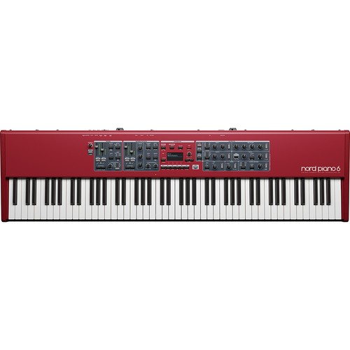 Nord piano key stage - 88-key,