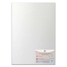 1 toile vierge tendue de 20,3