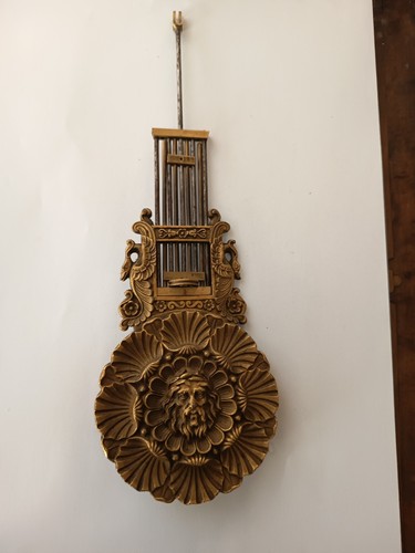 Beau balancier bronze - balancier,