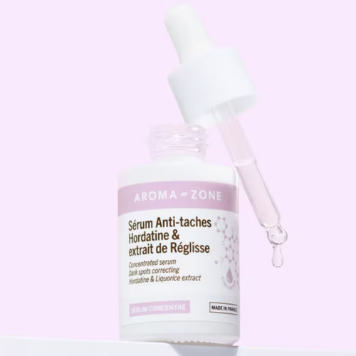 Sérum anti taches brunes - sérum,