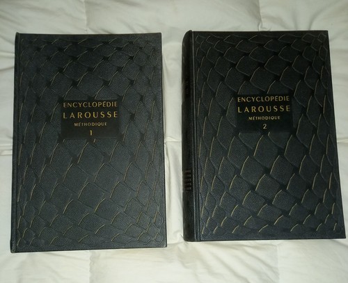 Encyclopedie larousse 2 - 1,