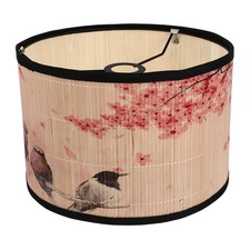 Bambou créatif suspendu ombre