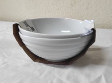 2 Coupelles, Ramequins en