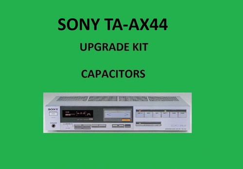 Amplificateur stéréo sony - stéréo,