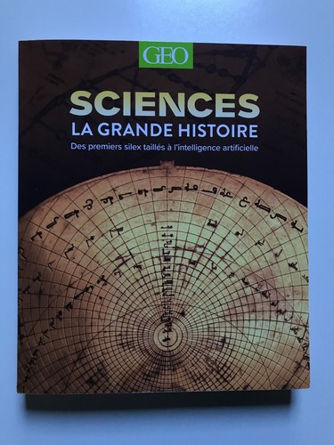 Livre geo sciences grande - sciences,
