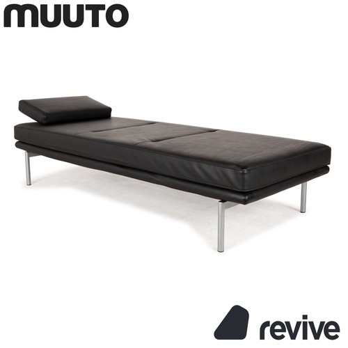 Muuto outline cuir chaise - muuto,