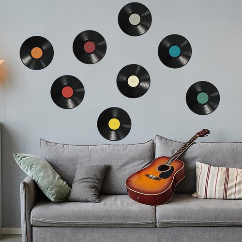 Autocollants muraux vinyle - muraux, en