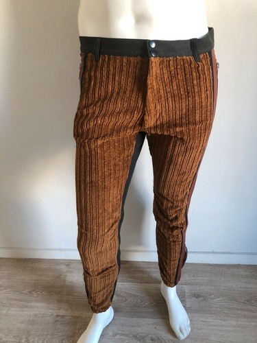 Pantalon homme biker - homme, neuf
