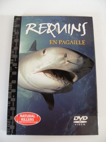 Requins pagaille natural - en,