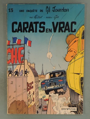 Gil jourdan carats vrac - gil,