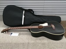 ART&LUTHERIE Acoustic Guitar ROADHOUSE FAD.BLK