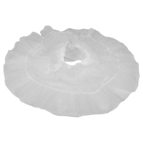Jupon blanc couches - 4,