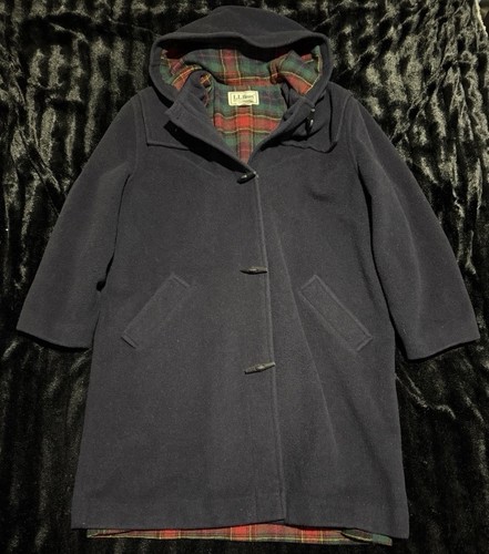 Bean men s - navy, wool