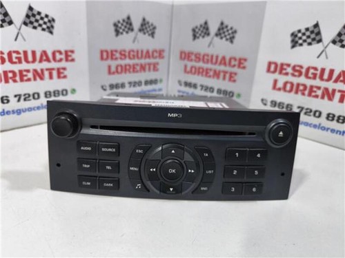 9664636277 autoradio peugeot - autoradio,