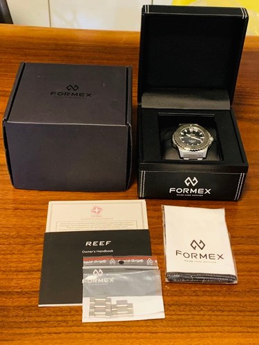 Montre suisse formex - suisse,