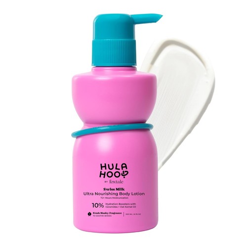 Hula hoop lotion pour - lotion,