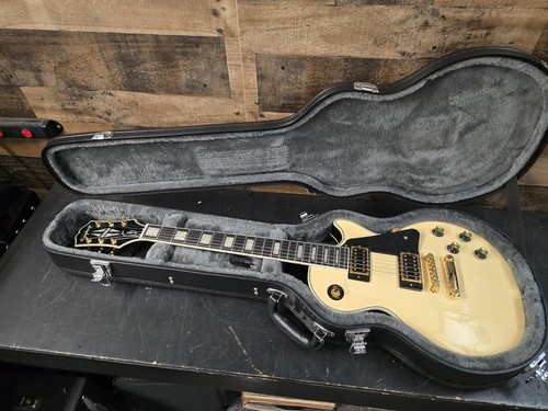 Epiphone les paul custom - epiphone,