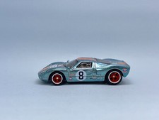 2020 Hot Wheels Super Treasure Hunt STH # Ford GT40 Gulf , Loose