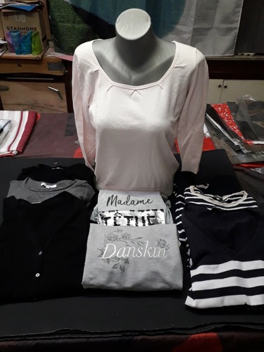 Vêtements jeune fille