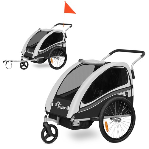Samax remorque vélo - samax,