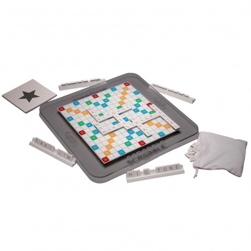 Scrabble édition luxe en - -,