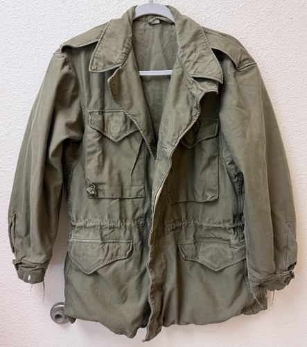 Vtg 40s ww2 - m-1943, m43