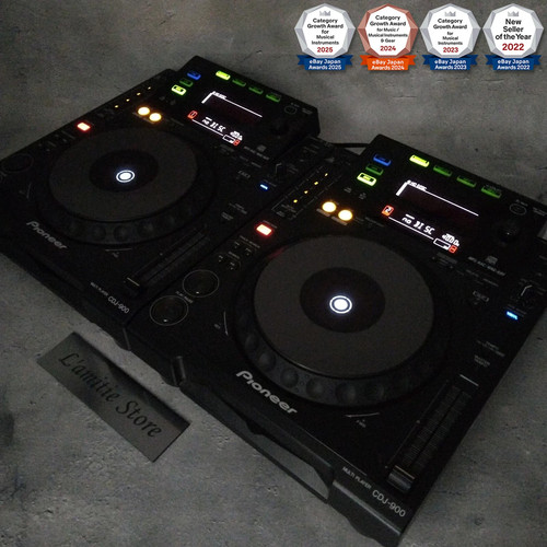 Paire platine vinyle - paire, 2x