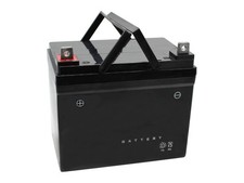 Batterie 12V 22Ah (+ pôle