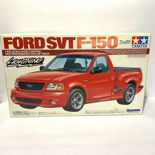 Voiture tamiya 10 - tamiya, ford
