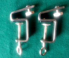 2 SERRE-JOINTS pour MACHINES