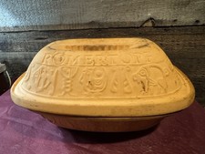 Romertopf Clay Roaster Baker 111 BayNeramik