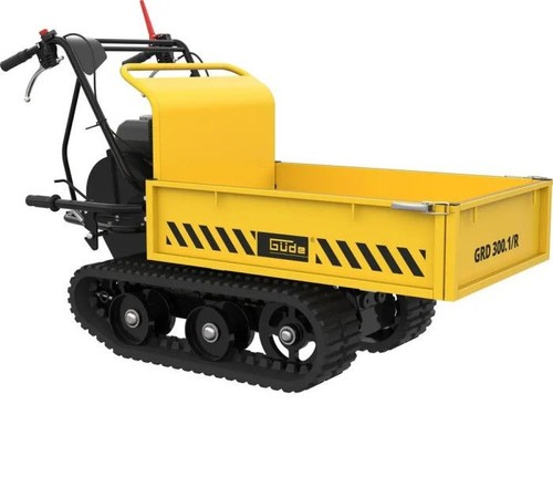 Mini dumper chenilles grd - dumper,